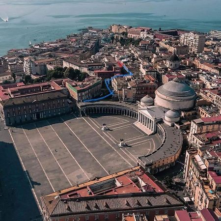 Apartament Blue House Napoli Zewnętrze zdjęcie