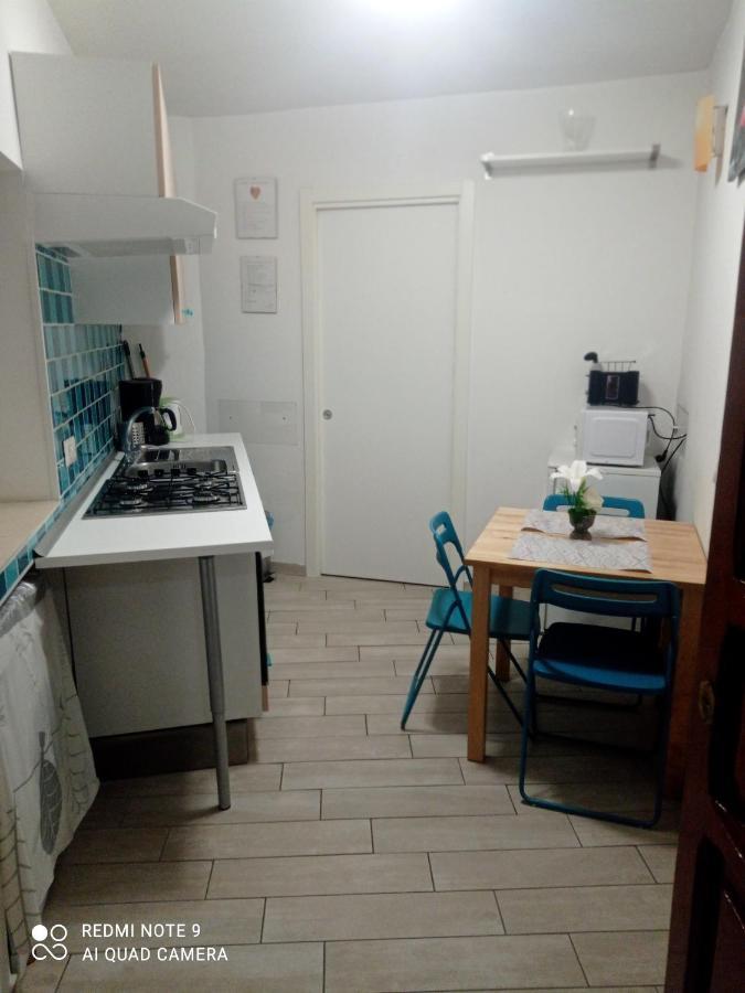 Apartament Blue House Napoli Zewnętrze zdjęcie