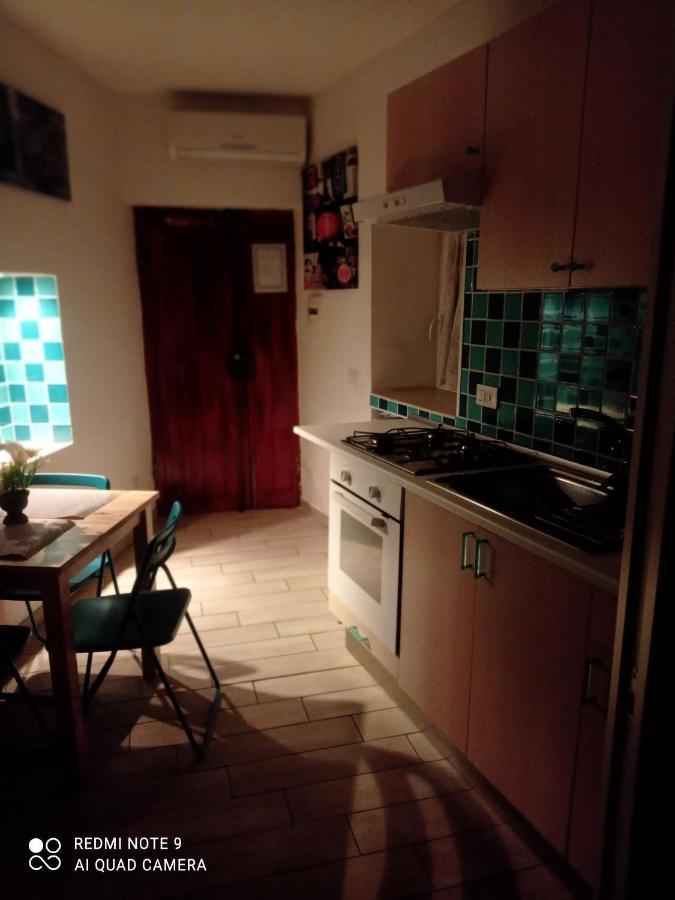 Apartament Blue House Napoli Zewnętrze zdjęcie