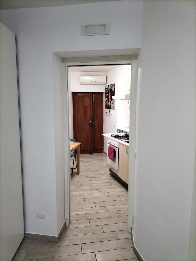 Apartament Blue House Napoli Zewnętrze zdjęcie