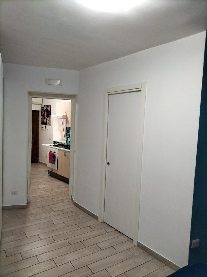 Apartament Blue House Napoli Zewnętrze zdjęcie