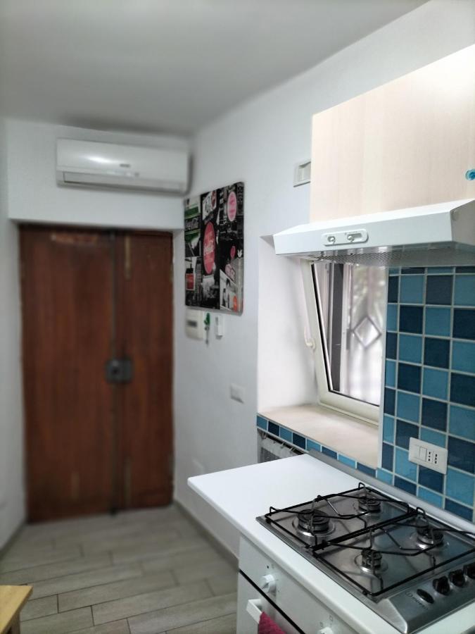 Apartament Blue House Napoli Zewnętrze zdjęcie