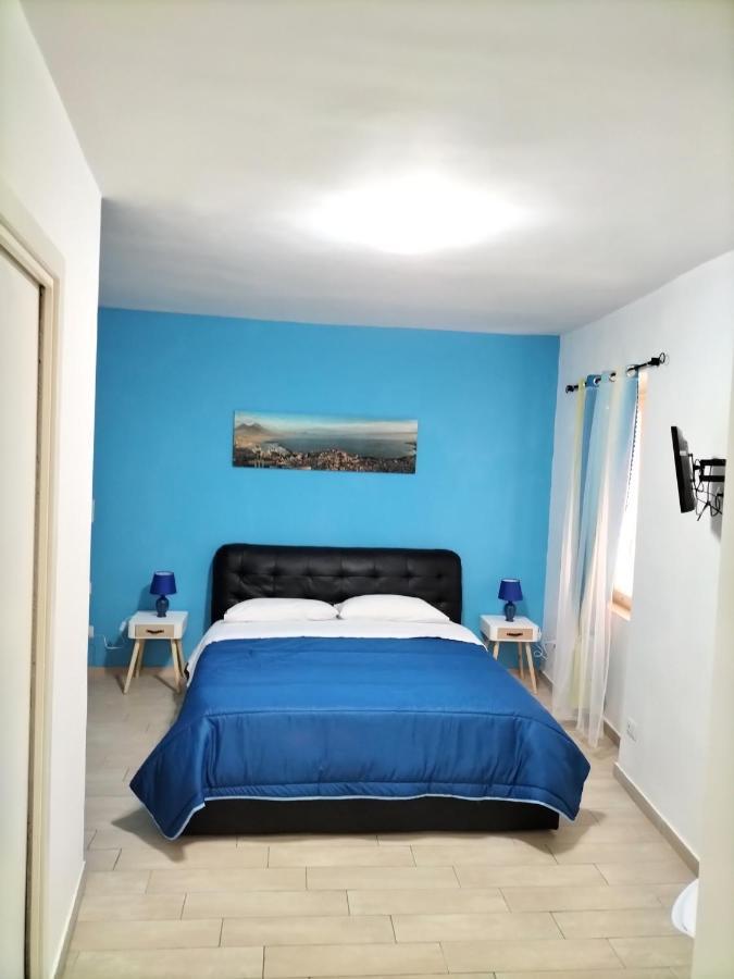 Apartament Blue House Napoli Zewnętrze zdjęcie
