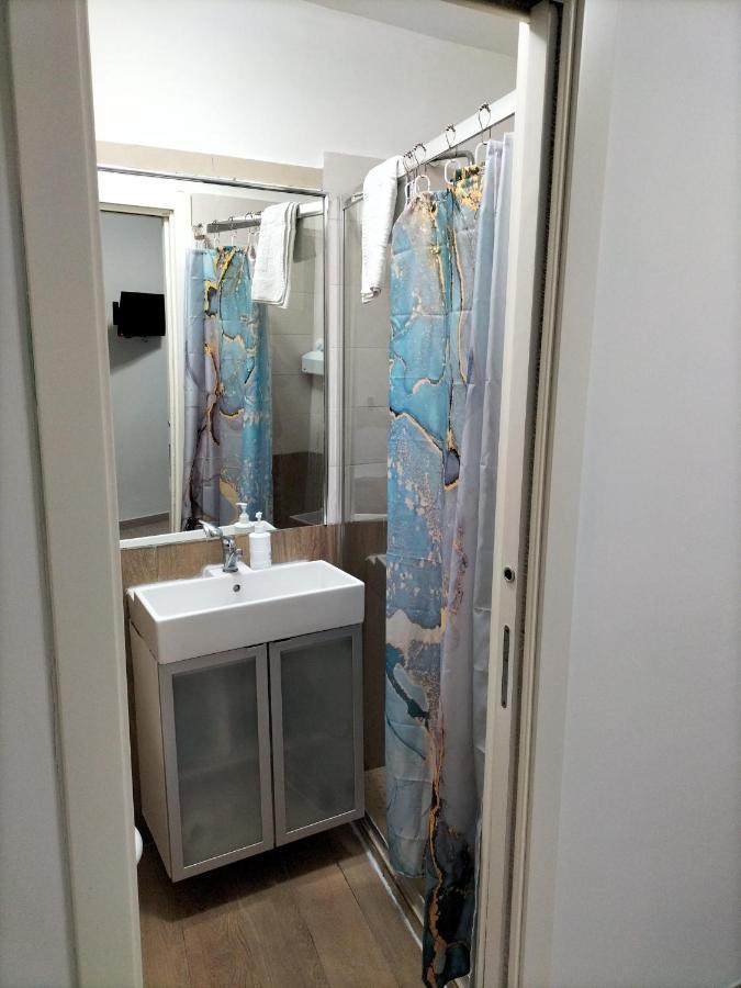 Apartament Blue House Napoli Zewnętrze zdjęcie