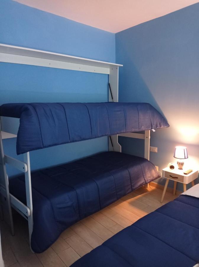 Apartament Blue House Napoli Zewnętrze zdjęcie