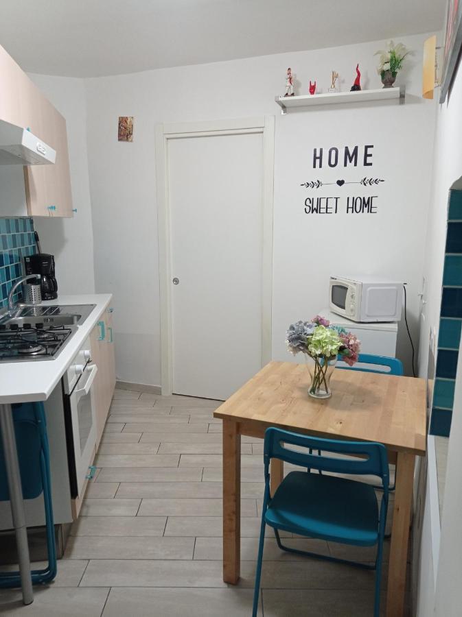 Apartament Blue House Napoli Zewnętrze zdjęcie