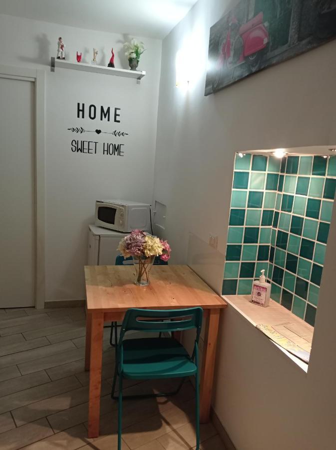 Apartament Blue House Napoli Zewnętrze zdjęcie