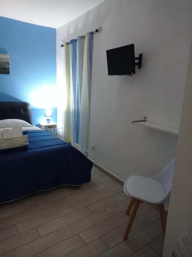 Apartament Blue House Napoli Zewnętrze zdjęcie