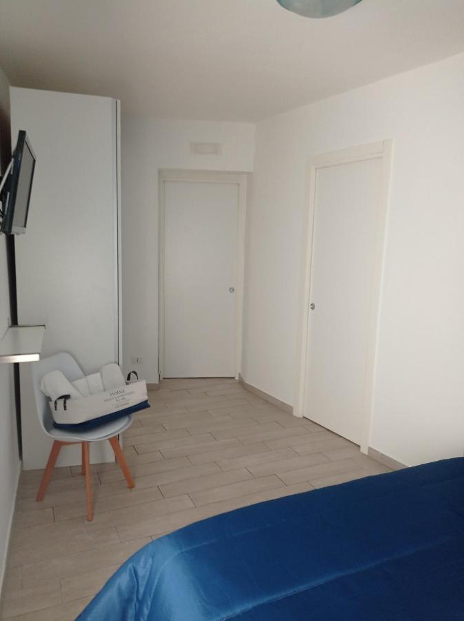 Apartament Blue House Napoli Zewnętrze zdjęcie