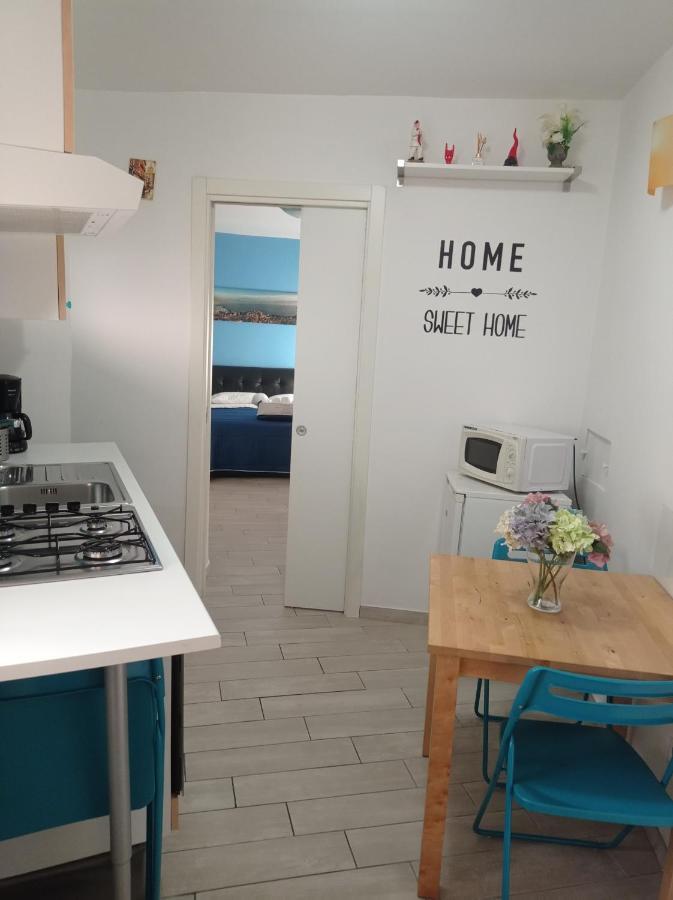 Apartament Blue House Napoli Zewnętrze zdjęcie