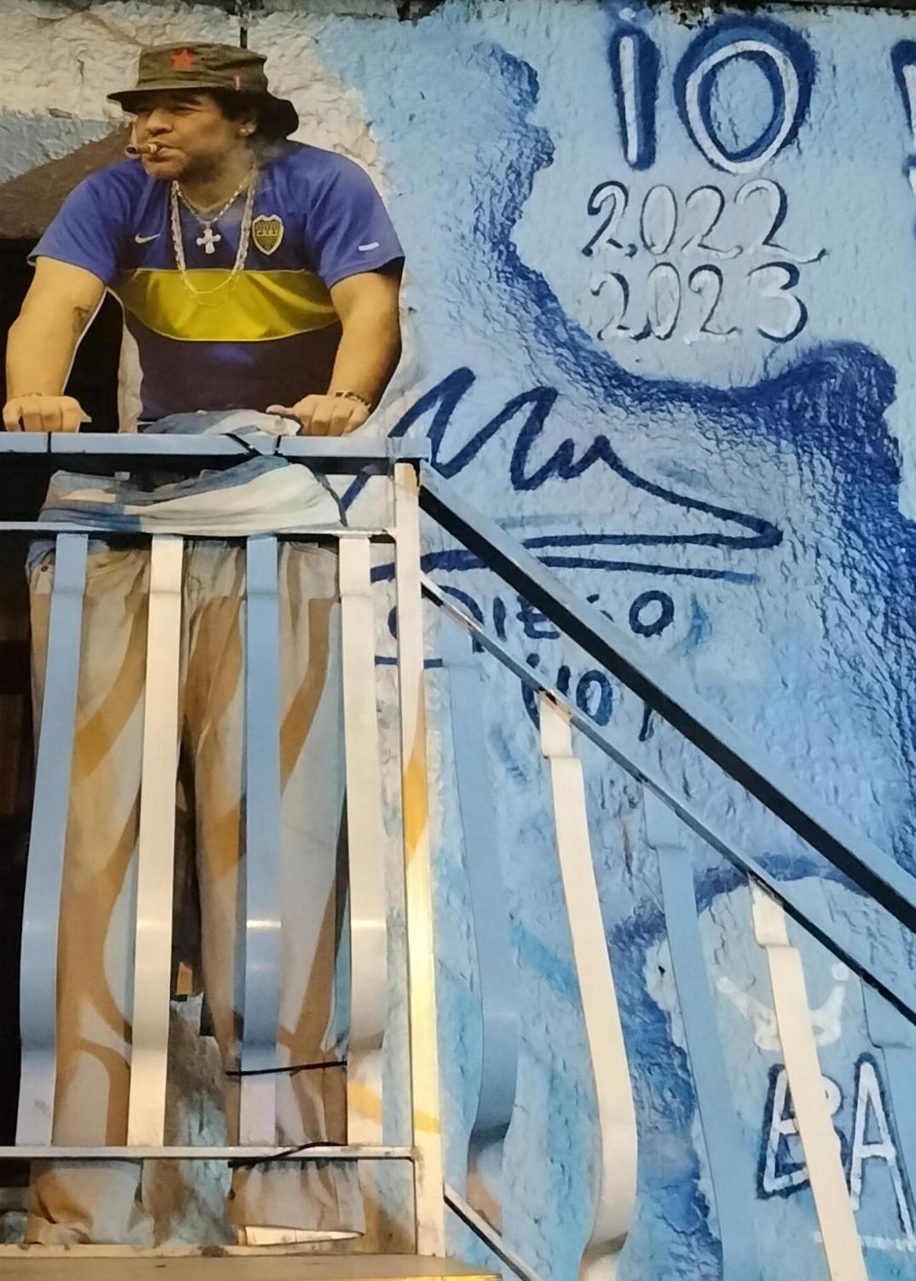 Apartament Blue House Napoli Zewnętrze zdjęcie